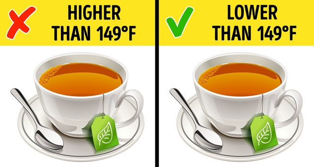 Các bác sĩ Trung Quốc tuyên bố rằng uống trà nóng rất nguy hiểm cho sức khỏe. Đây là thói quen xấu có thể dẫn đến ung thư.