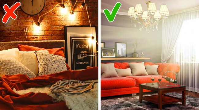 Ánh sáng mờ làm cho chúng ta ngu ngốc: Các nhà khoa học thuộc Đại học Michigan State đã tiến hành một nghiên cứu chứng minh rằng bạn ở trong các phòng có ánh sáng lờ mờ thì sẽ làm xấu đi năng suất não. Ánh sáng mờ cũng làm xấu đi mối liên hệ giữa các nơ-ron và dẫn đến sự suy giảm trí thông minh.