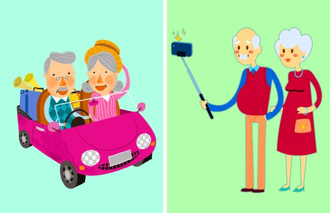 Bí quyết sống thọ được hé lộ: Theo kết luận của các nhà khoa học từ Đại học Northwestern, những người sống thọ từ 80 đến 100 tuổi đều có điểm tương đồng là có quan điểm lạc quan, tình cảm ổn định và tích cực hoạt động xã hội.