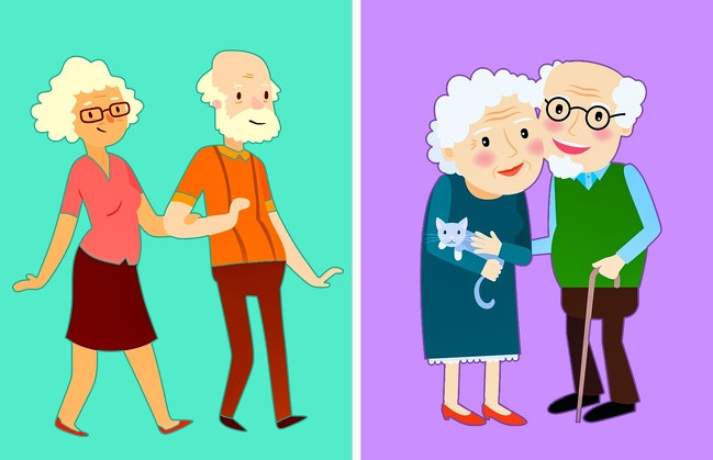 Sự kiêu ngạo giúp người già khỏi bị vấp ngã: Một số nghiên cứu nhận thấy rằng những người cao tuổi tự tin và kiêu hãnh giảm 19% tỷ lệ bị vấp ngã so với những người có sự tự tin thấp cùng độ tuổi.