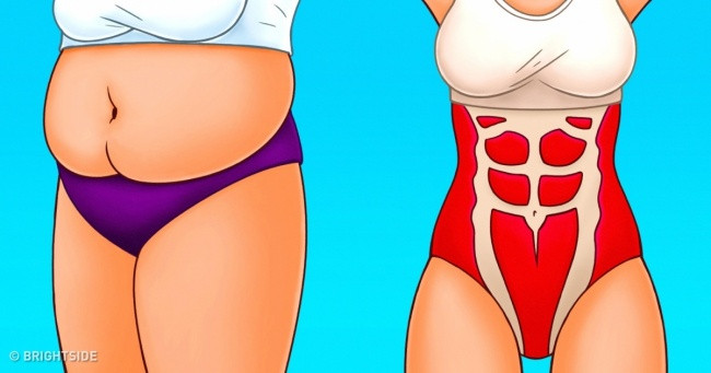 Việc dùng dây đàn hồi trong lúc tập luyện không chỉ giúp đánh tan mỡ bụng mà còn làm săn chắc nhiều vùng khác trên cơ thể người tập.