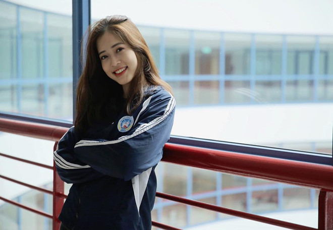 A hau 1 Bui Phuong Nga: 