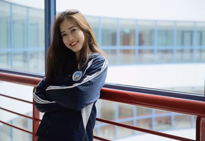 A hau 1 Bui Phuong Nga: 