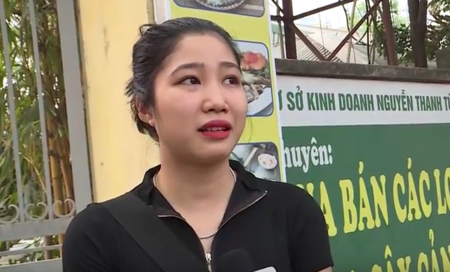 Nhân viên phòng tập gym đã thoát chết thần kỳ.