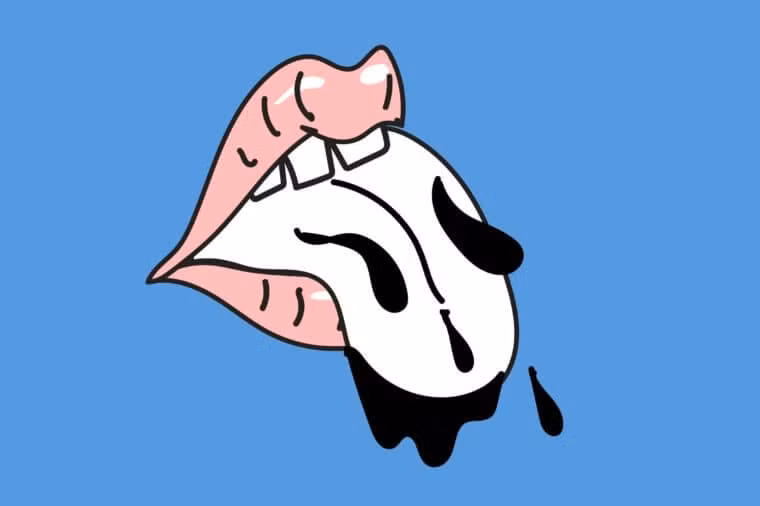 Các tuyến nước bọt làm việc liên tục, mỗi ngày sản xuất ra 1-2 lít nước, theo báo cáo của Live Science. Nước bọt phá vỡ thực phẩm để giúp tiêu hóa, giữ cho miệng sạch sẽ và không bị nhiễm trùng.