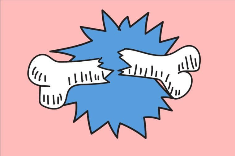 Xương không ổn định như bạn nghĩ. Chúng là những mô sống đang liên tục phá vỡ và xây dựng lại mô mới. Thực tế, bạn sẽ có một bộ xương gần như hoàn toàn mới mỗi 10 năm.