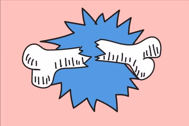 Xương không ổn định như bạn nghĩ. Chúng là những mô sống đang liên tục phá vỡ và xây dựng lại mô mới. Thực tế, bạn sẽ có một bộ xương gần như hoàn toàn mới mỗi 10 năm.