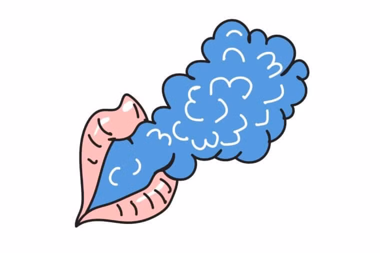 Tỉ lệ hô hấp bình thường của người lớn khoảng 12-20 lần thở/phút.