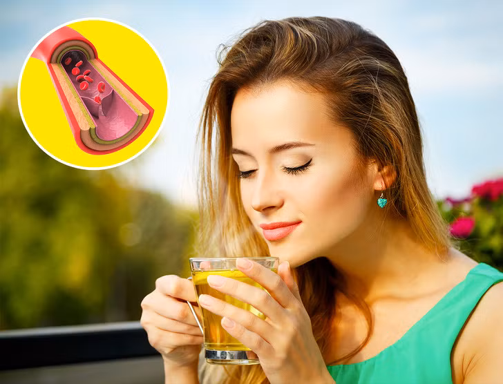 Trà xanh: Các chất trong trà xanh làm tăng mức độ kích thích tố để đốt cháy chất béo trong cơ thể của chúng ta, từ đó giải phóng nhiều chất béo hơn vào máu làm cho nó trở thành năng lượng.