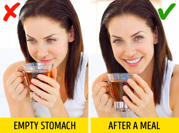 Trà Puerh (Trà Phổ Nhĩ) thuộc họ trà đen Trung Quốc có thể tăng cường khả năng giảm cân.