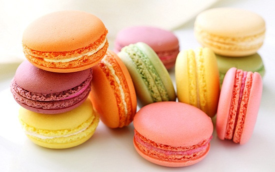 Macaron là một món bánh Pháp không chỉ được ưa chuộng trong nước mà còn được yêu thích trên toàn thế giới.