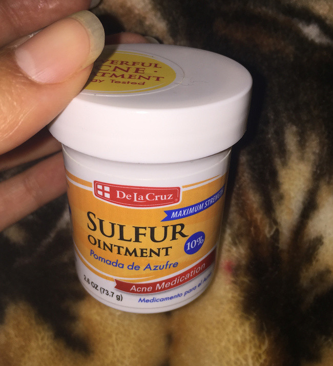 Ngoài sử dụng mặt nạ mật ong, Brianna còn tin dùng mặt nạ lưu huỳnh hay mặt nạ đất sét bentonit.