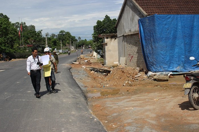 Ha Tinh: Diem uon luon kho hieu tren quoc lo tram ty-Hinh-3