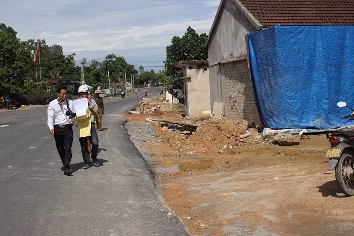 Ha Tinh: Diem uon luon kho hieu tren quoc lo tram ty-Hinh-3