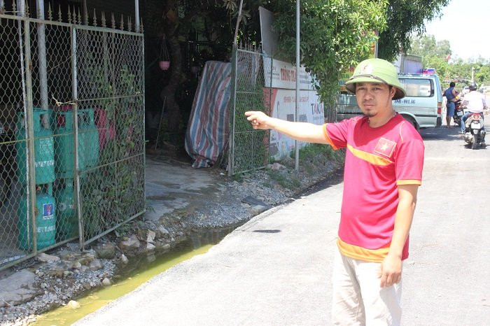 Ha Tinh: Diem uon luon kho hieu tren quoc lo tram ty-Hinh-2