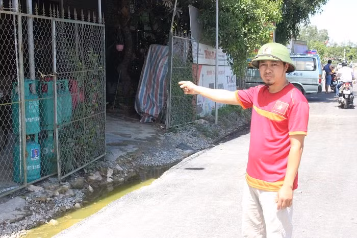 Ha Tinh: Diem uon luon kho hieu tren quoc lo tram ty-Hinh-2