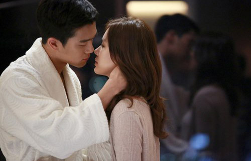 Xe long ban than dam lam dieu nay voi chong sap cuoi cua toi