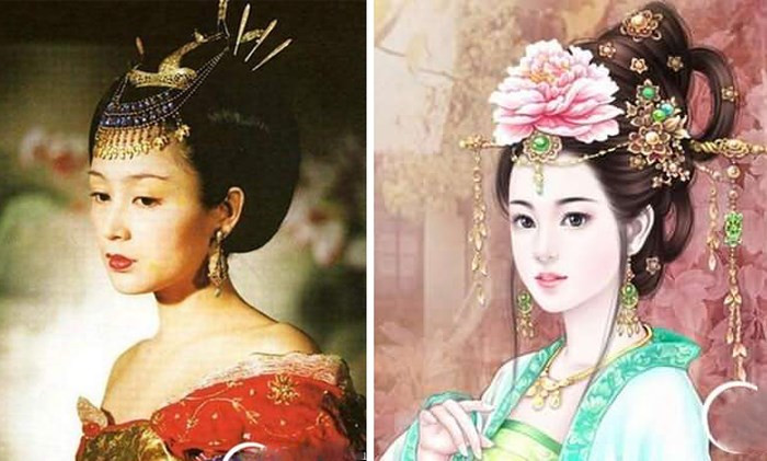 Dùng dầu hoa trà cho mái tóc khỏe: Một bí mật làm đẹp của phụ nữ Trung Quốc xưa là dầu hoa trà dưỡng tóc và dưỡng ẩm cho da.