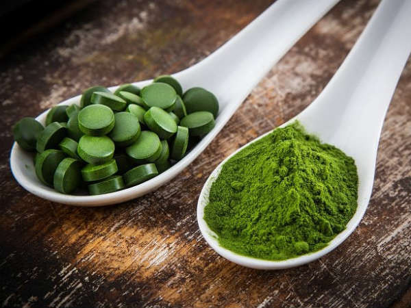 Chống lại các gốc tự do: Chlorella chống lại các gốc tự do từ ô nhiễm và vật liệu gây ung thư bằng cách đưa các chất chống oxy hóa chính của nó vào cơ thể.