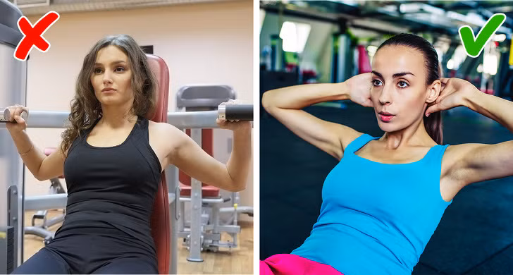 Tập aerobic: Những người trẻ tuổi và khỏe mạnh, những người muốn giảm cân sẽ được hưởng lợi nhiều hơn từ các bài tập aerobic.