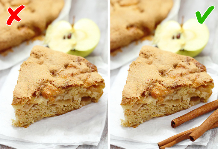 Ăn quế thường xuyên có thể làm giảm đói và sự thèm ăn.