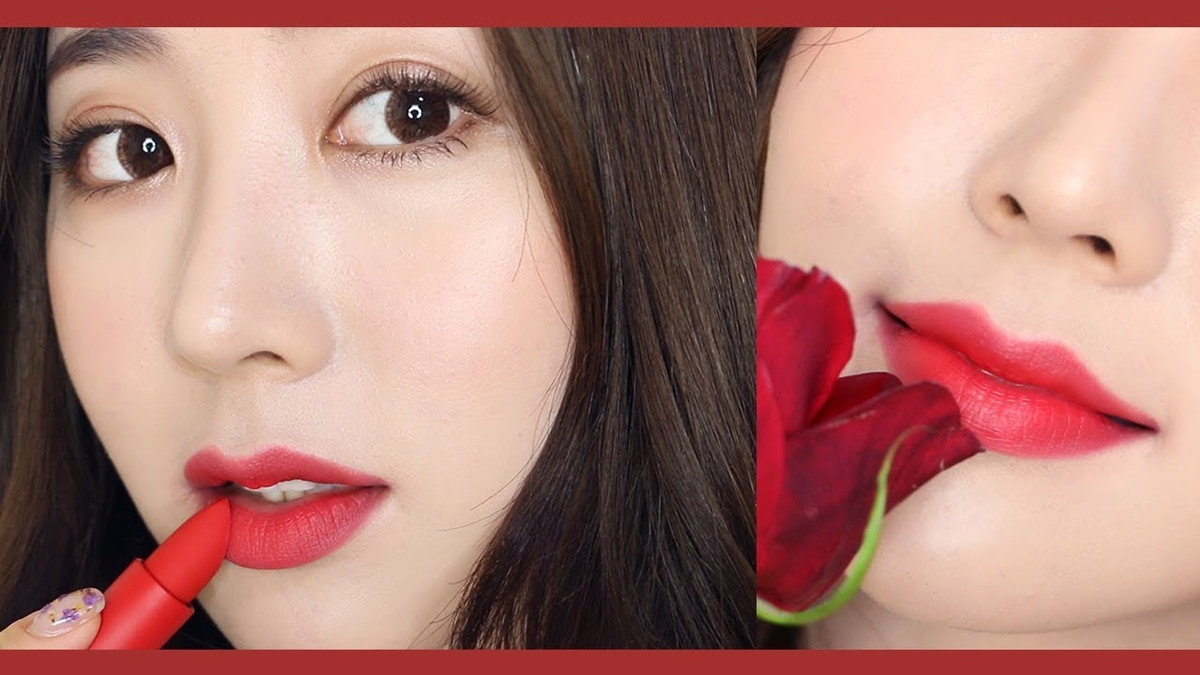 Đây cũng là dòng son hot được nhiều ngôi sao và các cô gái trẻ tại Hàn Quốc yêu thích.