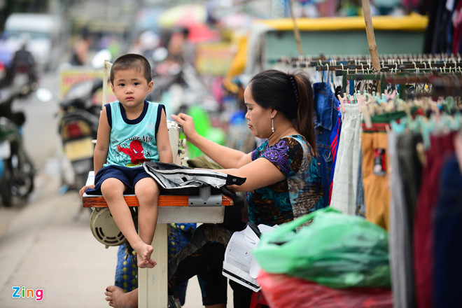 ĐBQH băn khoăn về tình trạng thiếu nhà trẻ trên cả nước hiện nay. Ảnh: Tùng Tin