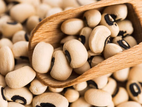 5. Giảm nguy cơ ung thư tuyến tụy: Folate có trong đậu đen mắt cũng có thể giúp ngăn ngừa ung thư tuyến tụy.