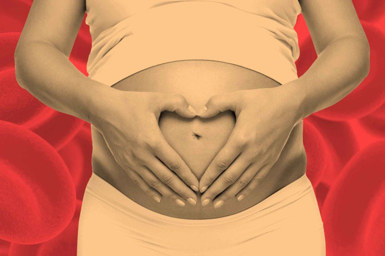 Bạn đang mang thai hoặc bị mất nhiều máu: Phụ nữ mang thai đặc biệt dễ bị thiếu máu vì cơ thể phải sản xuất nhiều máu hơn bình thường để hỗ trợ sự tăng trưởng và phát triển của em bé.