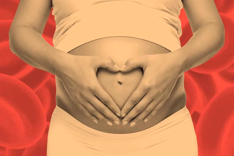 Bạn đang mang thai hoặc bị mất nhiều máu: Phụ nữ mang thai đặc biệt dễ bị thiếu máu vì cơ thể phải sản xuất nhiều máu hơn bình thường để hỗ trợ sự tăng trưởng và phát triển của em bé.