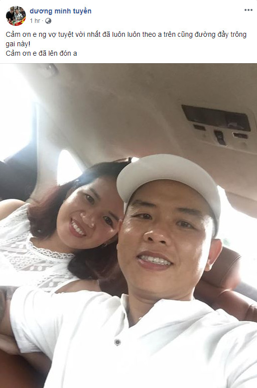 Vua ra tu, “Thanh chui - Duong Minh Tuyen” lap tuc gay bao mang