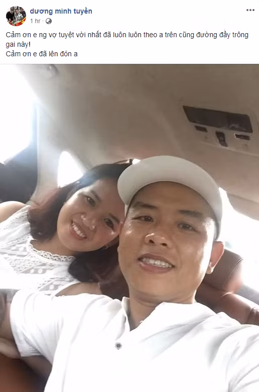 Vua ra tu, “Thanh chui - Duong Minh Tuyen” lap tuc gay bao mang