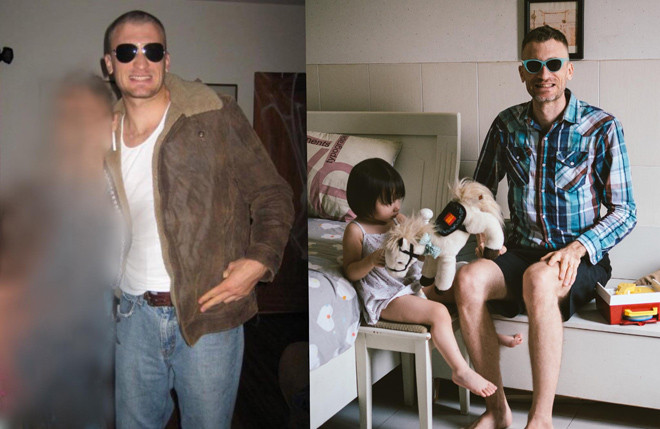 "Cũng là mắt kiếng nhưng bị buộc phải đeo mắt kiếng của bèo nhỏ cơ"