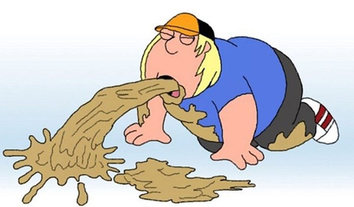 5. Ngộ độc: Theo một nghiên cứu được tiến hành vào năm 2013, người ta phát hiện ra rằng ít nhất 60% các hồ bơi công cộng trong trường học, căn hộ, trung tâm thể thao,... chứa những vi khuẩn E.Coli. Vi khuẩn này có thể gây ngộ độc thực phẩm nghiêm trọng khi xâm nhập vào cơ thể qua da hoặc miệng.