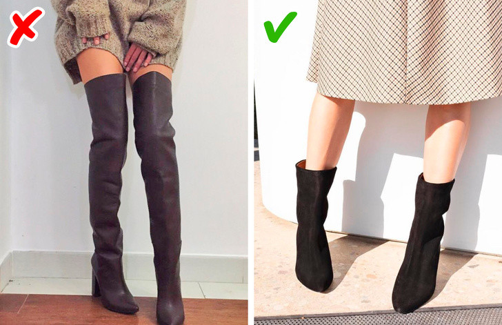 Quá nhiều da giả: Các loại giày bằng da giả kém chất lượng trông rẻ tiền, thô và xuống cấp nhanh chóng.