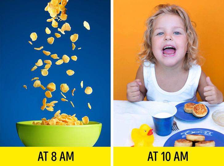 Ngũ cốc ăn liền thường được quảng cáo là chứa nhiều vitamin, khoáng chất. Trên thực tế, chúng không có bất kỳ yếu tố lành mạnh nào. Thay vào đó, bạn nên cho trẻ ăn bột yến mạch tốt hơn.