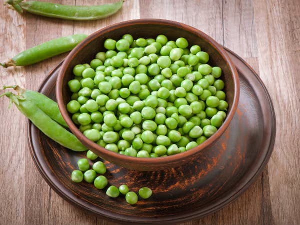 Đậu xanh là thực phẩm chay giàu lượng vitamin B3. Cứ 100 gram đậu xanh cung cấp 10% giá trị vitamin B3 hàng ngày.