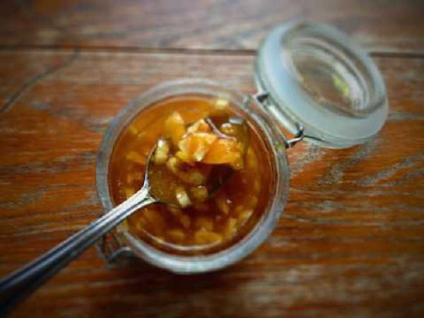 Hỗn hợp sau khi thu được có dạng sau.