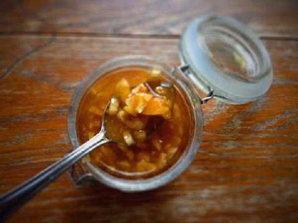 Hỗn hợp sau khi thu được có dạng sau.