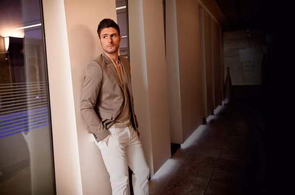  Oliver Giroud sinh năm 1986, được đánh giá là một trong những cầu thủ có ngoại hình nam tính nhất World Cup 2018.