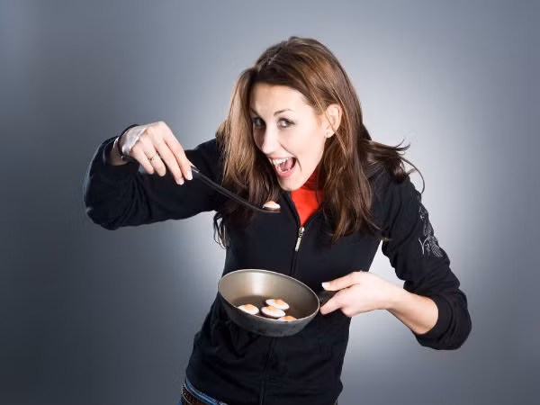 Cá rô phi giàu protein, chất dinh dưỡng cần thiết cho sự tăng trưởng và phát triển thích hợp của các cơ quan, màng, tế bào và cơ.