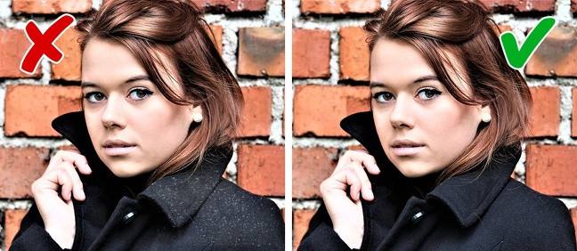 Dấu vết của gàu trên quần áo cũng là một chi tiết nhỏ nhặt nhưng lại khiến bạn mất điểm trong mắt người đối diện.