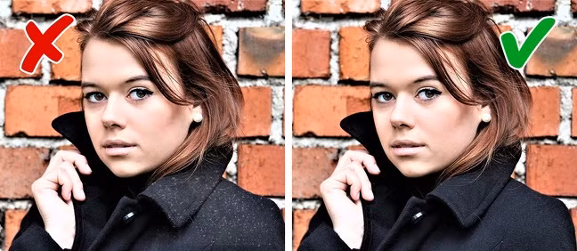 Dấu vết của gàu trên quần áo cũng là một chi tiết nhỏ nhặt nhưng lại khiến bạn mất điểm trong mắt người đối diện.