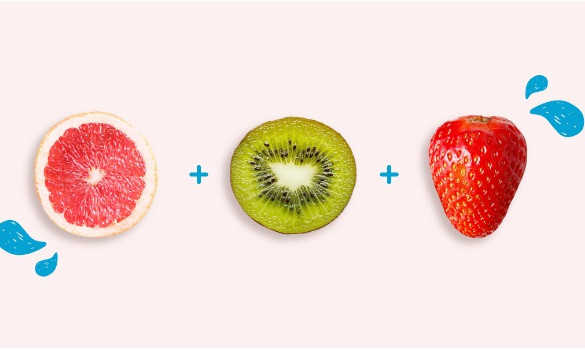 Tăng cường miễn dịch với bưởi, kiwi, dâu tây: Ba loại quả này sẽ thúc đẩy hệ miễn dịch của bạn khỏe mạnh hơn.