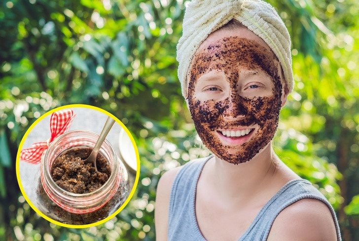 Tẩy tế bào chết 1-2 lần/ tuần để loại bỏ lớp da chết, giúp da láng mịn, các tinh chất được phát huy tối đa.