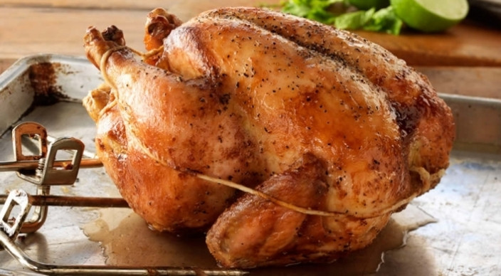 Cách nướng này không sử dụng lửa trực tiếp, lò nướng được thiết kế và nhập hoàn toàn từ nước ngoài.