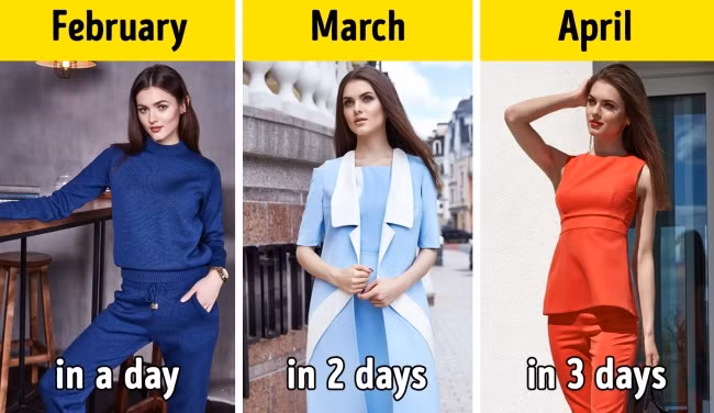 Nếu bạn đang gội đầu mỗi ngày, bạn nên thay đổi thói quen này từ từ. Giảm tần suất gội đầu sẽ giúp cường độ của tuyến bã nhờn giảm theo. Tốt nhất là nên 2-3 ngày gội đầu một lần.