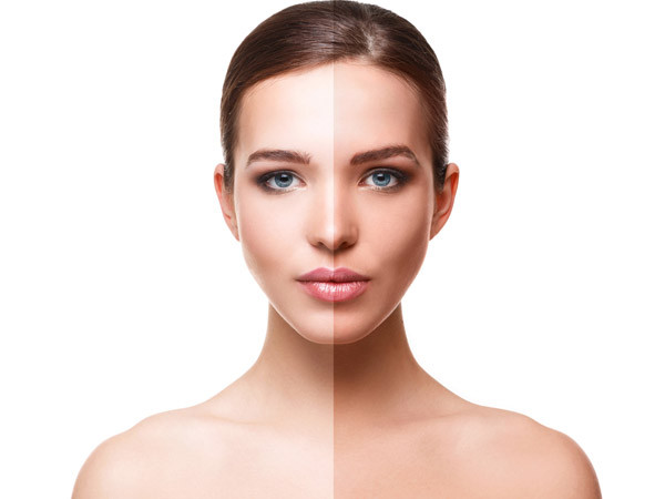 Khắc phục làn da rám nắng bằng nước hoa hồng. Lấy 1 muỗng canh bột mì đổ vào bát, thêm 1 muỗng cà phê chanh và 1 muỗng canh nước hoa hồng để tạo thành bột nhão. Áp dụng hỗn hợp này lên vùng bị ảnh hưởng. Sau 15 phút, rửa sạch bằng nước ấm.