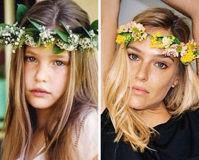 Người mẫu hàng đầu Israel Bar Refaeli khẳng định rằng bề ngoài của cô là vẻ đẹp tự nhiên.