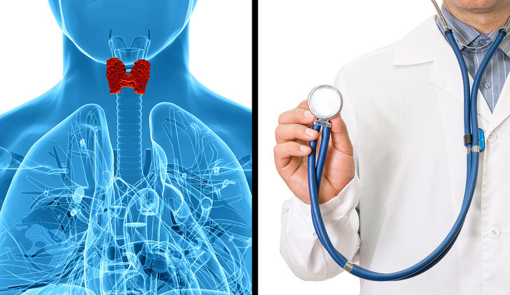 Khám bác sĩ: Tăng cân ở độ tuổi trung niên có thể do các vấn đề về sức khỏe như tuyến giáp hoặc rối loạn tuyến tiền liệt. Để ngăn ngừa tăng cân không kiểm soát, bạn hãy đi khám mỗi năm một lần và kiểm tra hệ thống nội tiết của bạn.